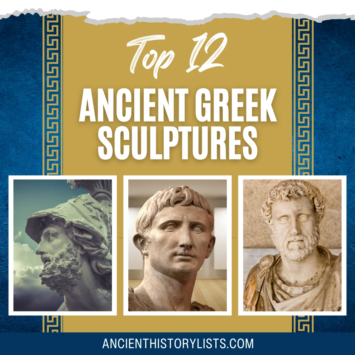 Ancient Greek Sculptures